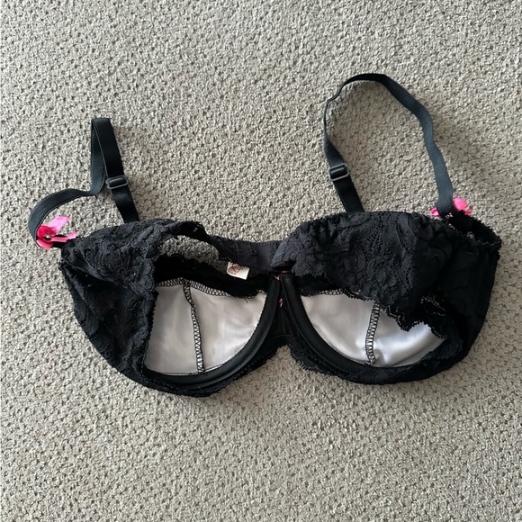 TRASHY Lingerie Leopard Bra 36C - Picture 7 of 7